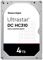 Внутренний жесткий диск WD Ultrastar DC HC310 4TB (HUS726T4TALA6L4/0B35950)
