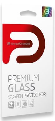 Захисне скло ArmorStandart Pro для Samsung Galaxy M12(M127)/A12(A125) Black (ARM57967)