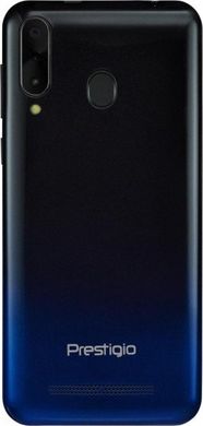 Смартфон Prestigio S Max 3/32GB Dark Blue (PSP7610DUOBLACKBLUE)