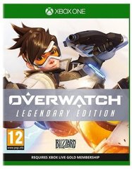 Диск Games Software Xbox One Overwatch Legendary Edition [Blu-Ray диск]