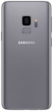 Смартфон Samsung Galaxy S9 2018 64GB Grey (SM-G960FZAD)