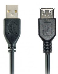 Удлинитель Cablexpert CCP-USB2-AMAF-0.15M