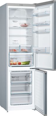 Холодильник Bosch KGN39XI316, Grey