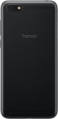 Смартфон Honor 7S 2/16GB Black (Euromobi)