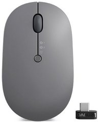 Мышь Lenovo Go USB-C Wireless Mouse (4Y51C21216)