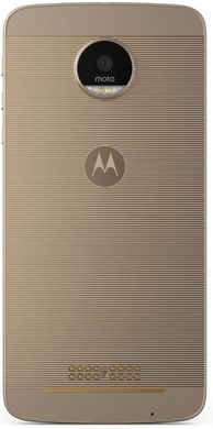 Смартфон Motorola MOTO Z Play (XT1635-02) White/Fine gold