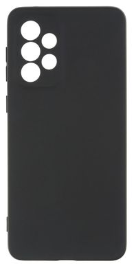 Чехол Armorstandart Matte Slim Fit для Samsung A53 Camera cover Black (ARM60889)