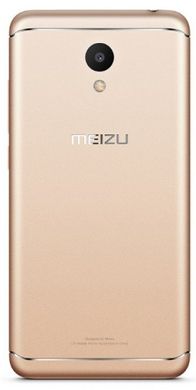 Смартфон Meizu M6 2/16Gb Gold (EuroMobi)