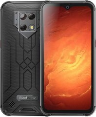 Смартфон Blackview BV9800 Pro 6/128GB Black (EU)