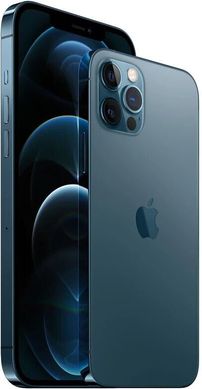Смартфон Apple iPhone 12 Pro 128GB Pacific Blue (MGMN3/MGLR3) Отличное состояние