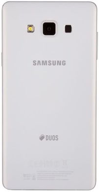 Смартфон Samsung Galaxy A7 White (SM-A700HZWDSEK)