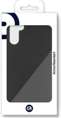 Чохол ArmorStandart Matte Slim Fit для Samsung A54 5G (A546) Black (ARM66167)
