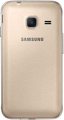 Смартфон Samsung Galaxy J1 mini Gold (SM-J105HZDDSEK)