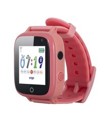 Дитячий смарт годинник Ergo GPS Tracker Color C020 Pink