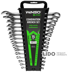 Набір ключів Winso Pro 900115