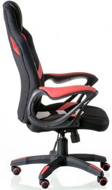 Кресло Special4You Abuse Black/Red (E5586)