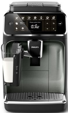 Кофемашина Philips LatteGo  4300 Series EP4349/70