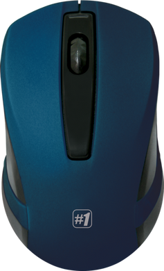 Миша Defender (52606)#1 MM-605 Wireless blue