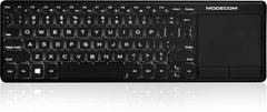Клавіатура Modecom MC-TPK2 Voyager (K-MC-TPK2-100-BL-RU) Black
