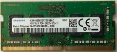Оперативна пам'ять Samsung 4 GB SO-DIMM DDR4 2400 MHz (M471A5244CB0-CRC)