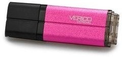 Флешка Verico 8 GB Cordial Pink VP16-08GPV1E