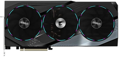 Видеокарта Gigabyte AORUS GeForce RTX 4070 SUPER MASTER 12G (GV-N407SAORUS M-12GD)