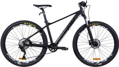 Велосипед 27.5" Leon XC-60 2021 (черный (м)) (OPS-LN-27.5-105)
