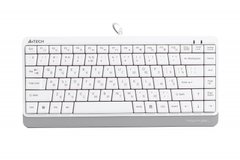 Клавіатура A4-Tech Fstyler FKS11 (White)