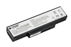 Акумулятор PowerPlant для ноутбуків ASUS A72, A73 (A32-K72 AS-K72-6) 10.8V 5200mAh (NB00000016)