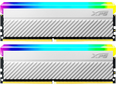 Оперативная память Adata XPG Spectrix D45G RGB White DDR4 2x8GB (AX4U36008G18I-DCWHD45G)