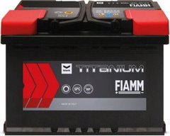 Автомобильный аккумулятор Fiamm 85А 7905192