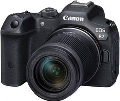 Фотокамера Canon EOS R7+RF-S 18-150 IS STM (5137C040)