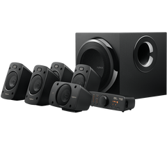 Акустическая система Logitech Speaker System Z906 (980-000468)