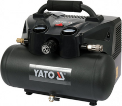 Автомобільний компресор Yato YT-23241