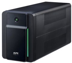 Джерело безперебійного живлення APC Back-UPS 900W/1600VA USB Schuko (BX1600MI-GR)