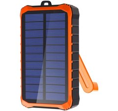 Power Bank 4smarts Solar Prepper 12000mAh (456633)