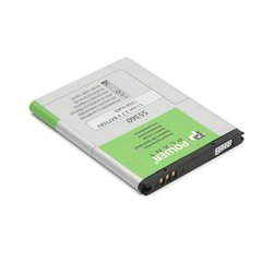 Аккумулятор PowerPlant Samsung S5360 (EB454357VA) 1350mAh