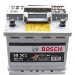 Автомобильный аккумулятор Bosch 54А 0092S50020