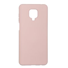 Чехол ArmorStandart ICON Case for Xiaomi Redmi Note 9S/9 Pro/9 Pro Max Pink Sand (ARM56602)