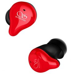 Навушники Shanling MTW100 BA Red