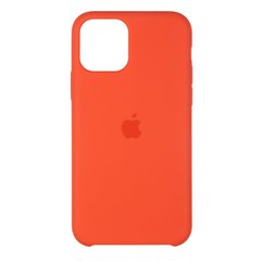Чехол Original Silicone Case для Apple iPhone 11 Pro Nectarine (ARM55412)