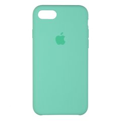 Чехол Original Silicone Case для Apple iPhone 7/8 Spearmint (ARM54857)