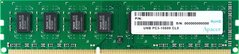 Оперативна пам'ять Apacer DDR3 2Gb 1333Mhz (DL.02G2J.H9M)