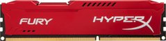 Оперативная память HyperX DDR3-1866 8192MB PC3-14900 FURY Red (HX318C10FR/8)