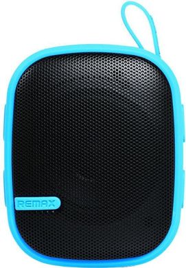 Портативна акустика Remax Outdoor Bluetooth 3.0 Speaker RB-X2 Blue