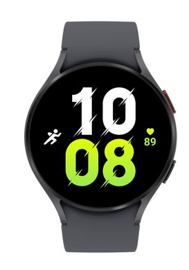 Смарт-годинник Samsung Galaxy Watch 5 44mm Graphite (SM-R910NZAASEK)