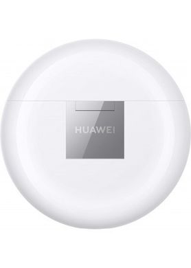 Навушники Huawei FreeBuds 3 Ceramic White (55031992)