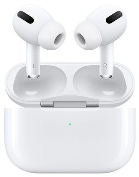 Наушники Apple AirPods Pro with Magsafe 2021 (MLWK3)