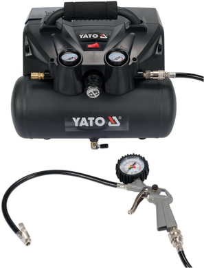 Автомобільний компресор Yato YT-23241