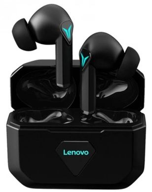 Навушники Lenovo GM6 Black